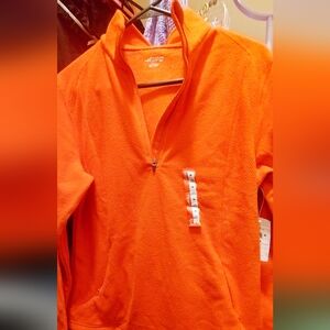 ☆Brand NEW☆ Fleece Quarter Zip Sweater